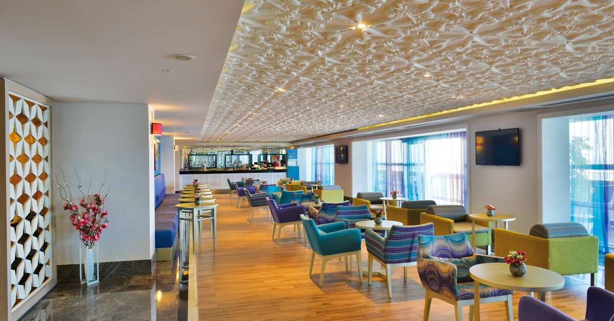 Een foto van de faciliteiten bij Orange County Resort Hotel Alanya