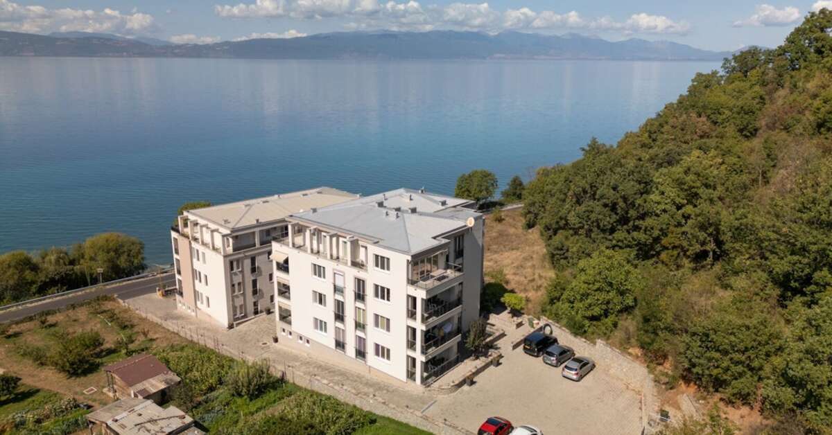 Een foto van Appartementen Atlantis
