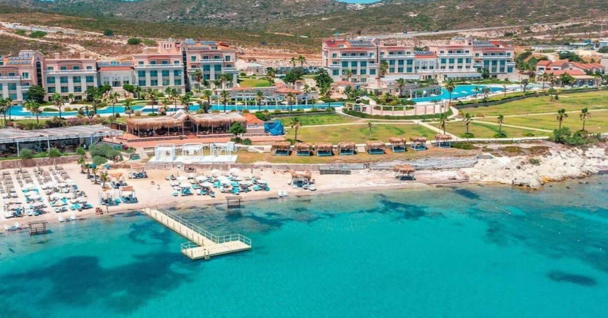 Een foto van Dolce Hotels & Resorts by Wyndham Cesme Alacati