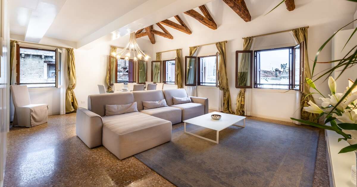 Een foto van San Teodoro Palace