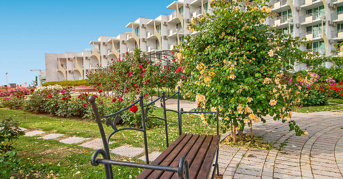 Een foto van Hotel Laguna Mare