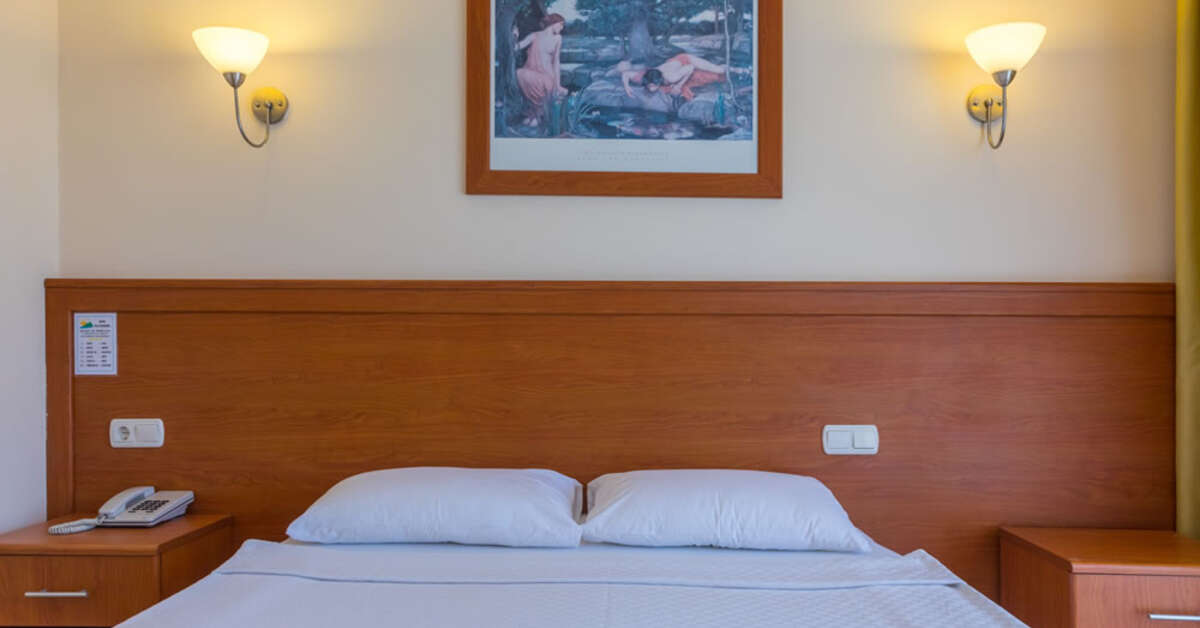 Een foto van Montebello Beldeniz Hotel