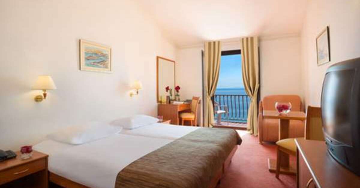 Een foto van Hotel Mediteran