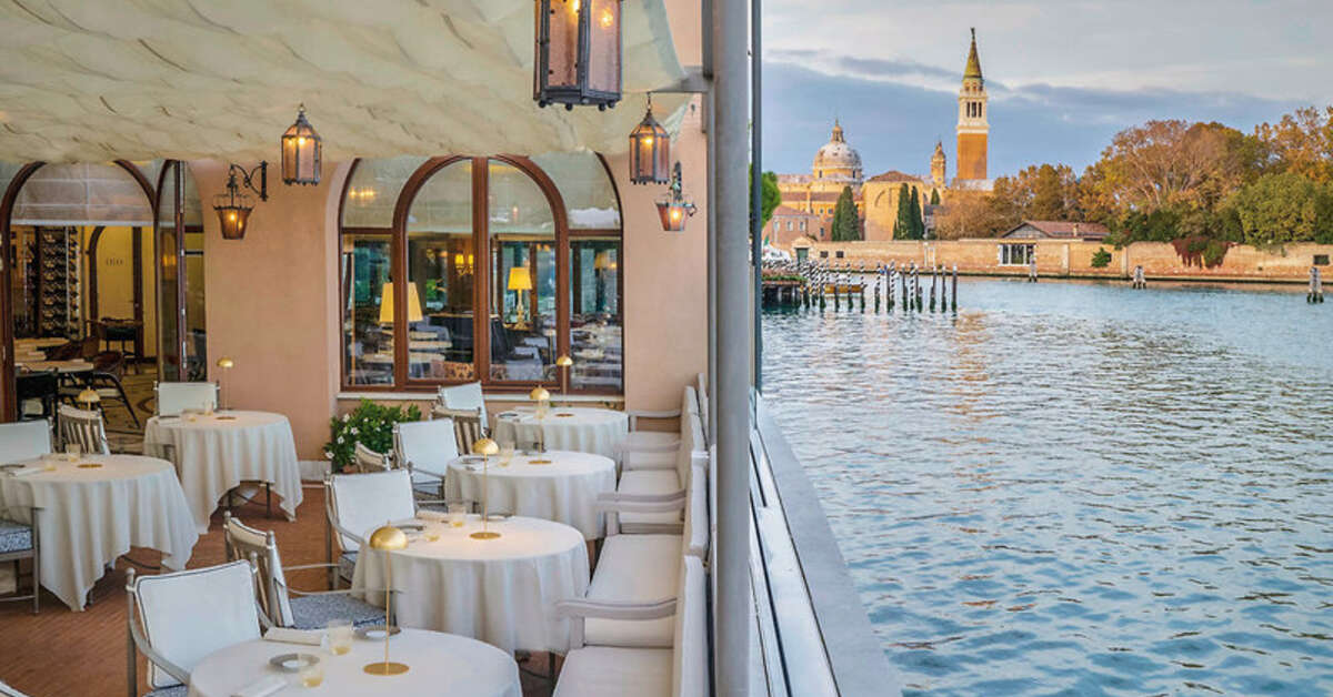 Ein Foto Hotel Cipriani A Belmond Hotel