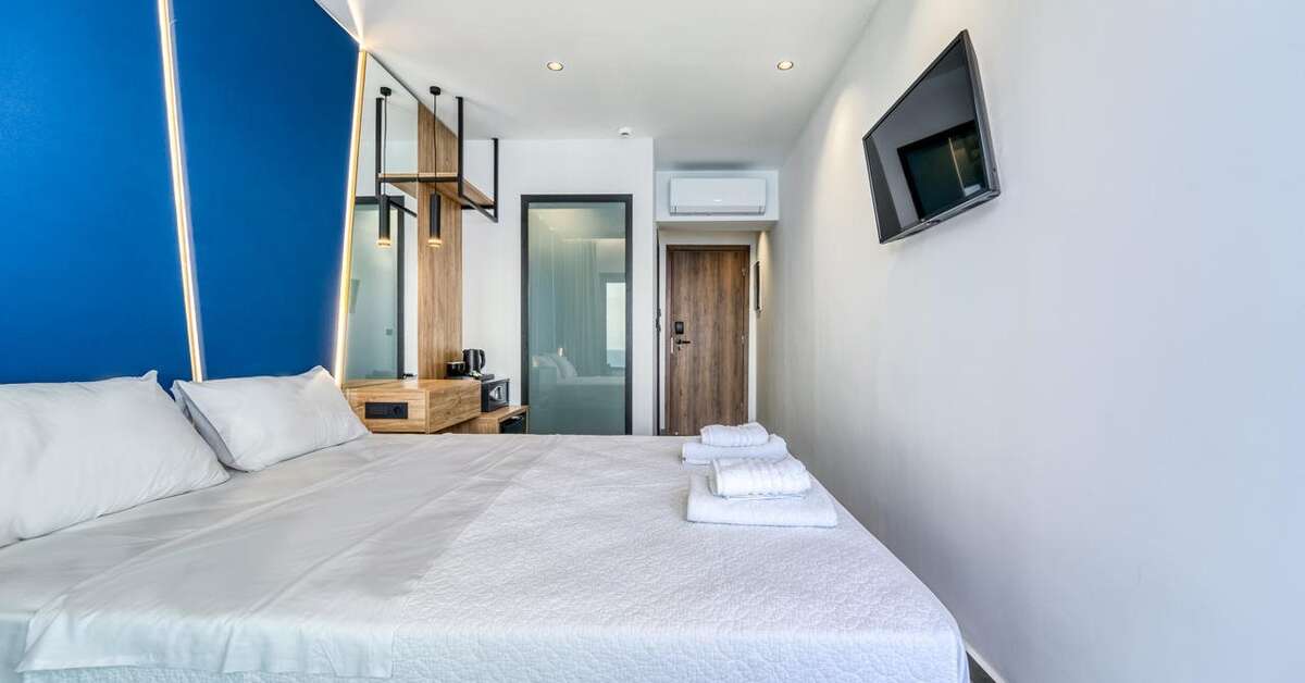 Een foto van Island Sea Side Hotel