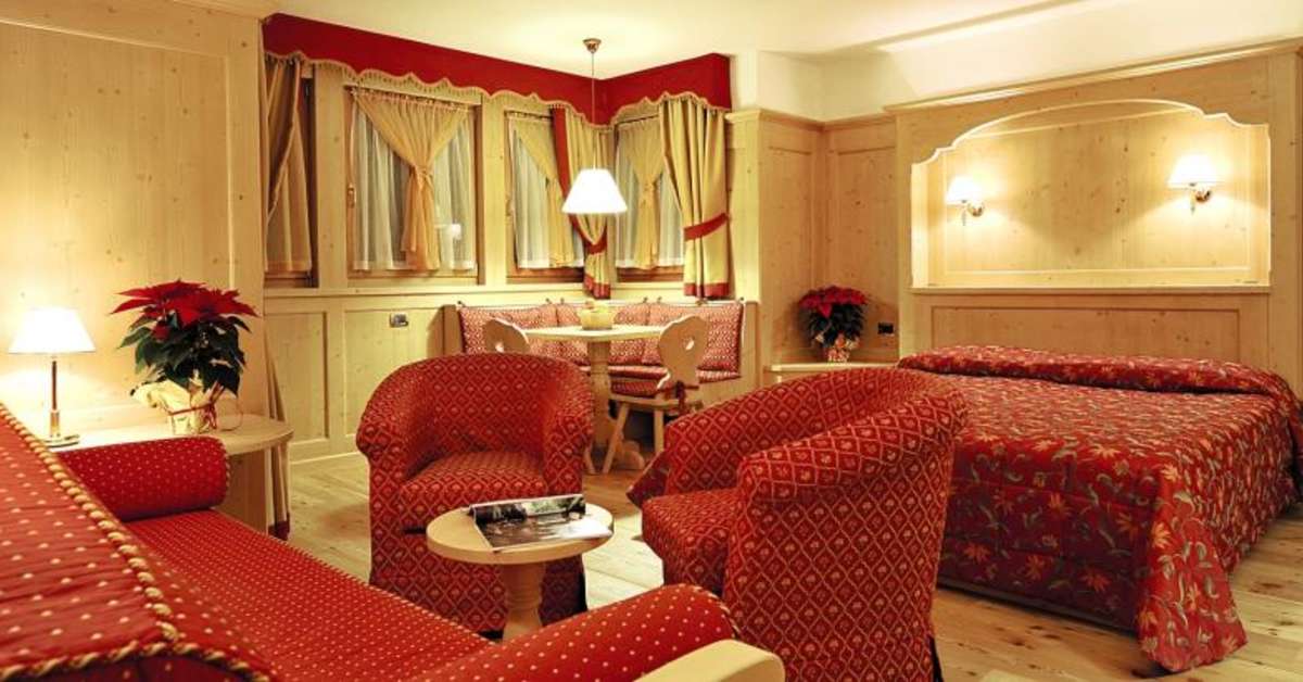 Een foto van Sporthotel Rosatti