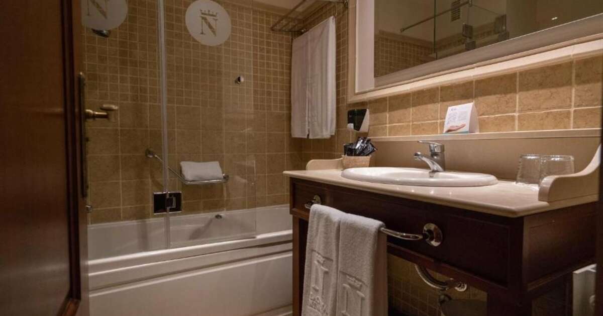 Een foto van Hotel Laguna Nivaria