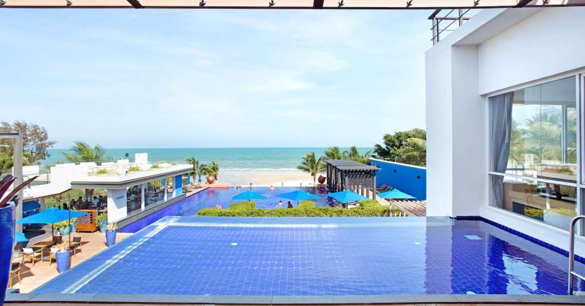 Een foto van Ace of Hua Hin Resort