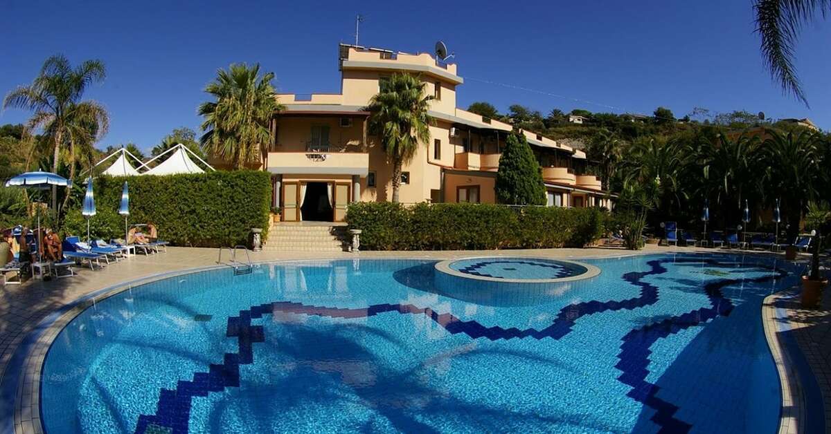 Ein Foto Villaggio Residence Old River
