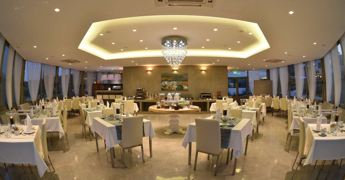 Een foto van Naoussa Hills Boutique Resort
