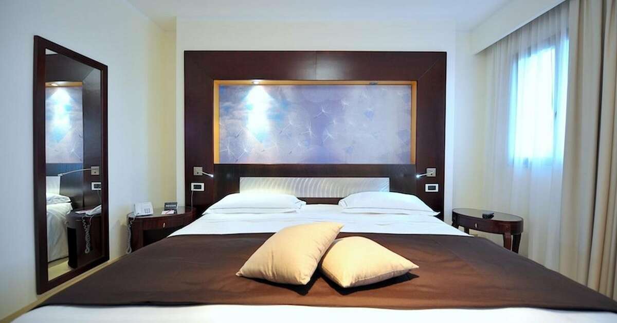 Een foto van Mercure Olbia