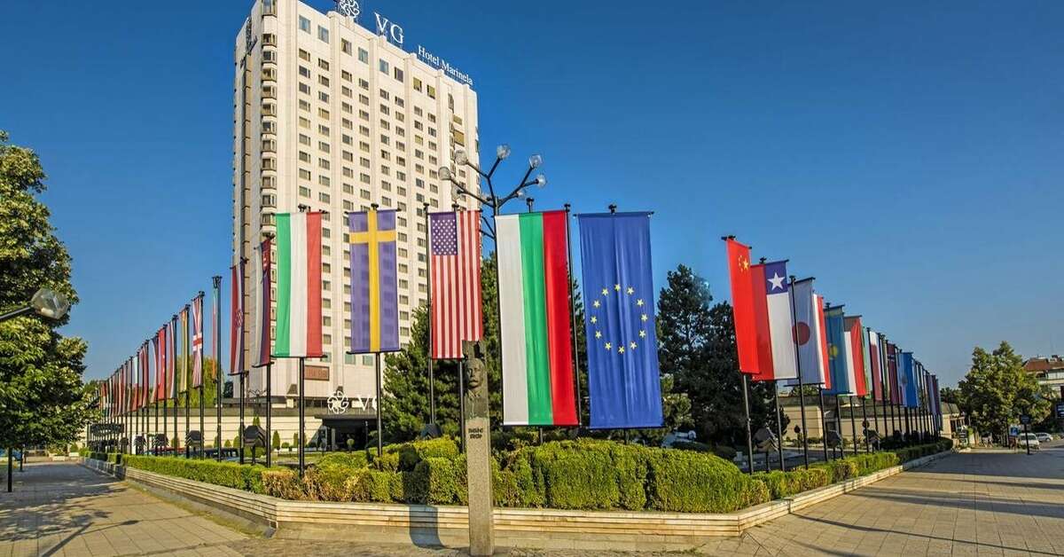 Een foto van Hotel Marinela
