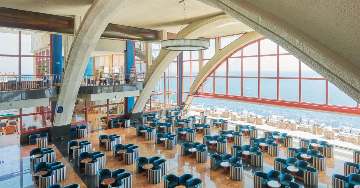 Een foto van Hotel Gloria Palace Amadores