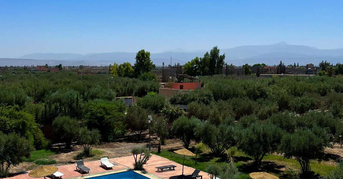 Een foto van Guest House Qodwa