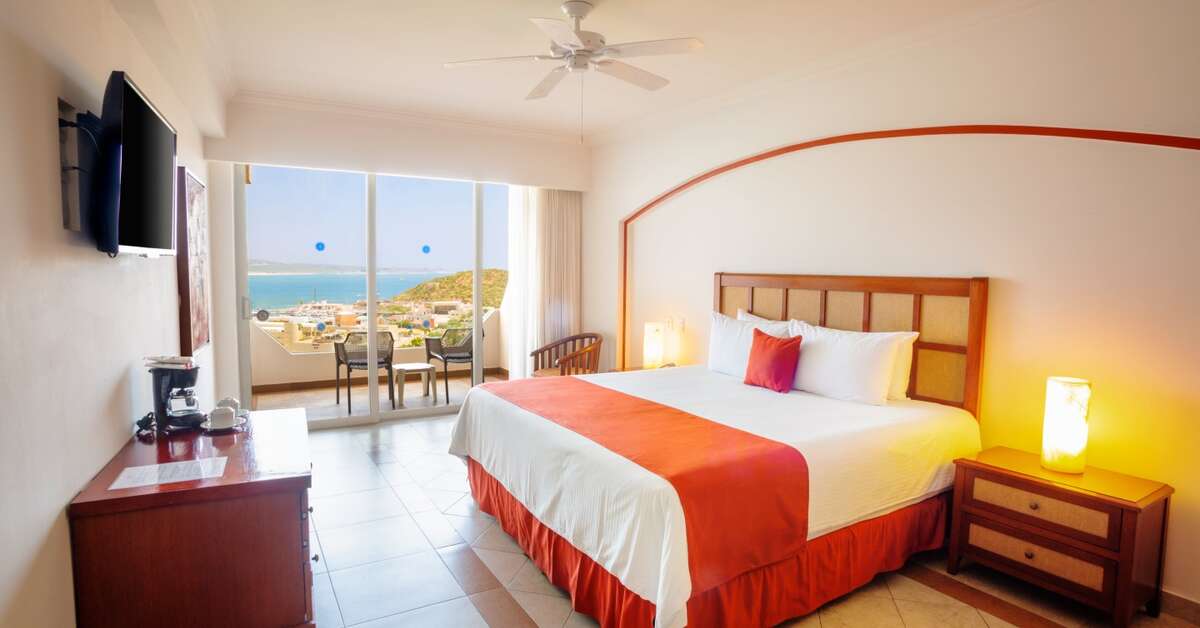 Ein Foto Sandos Finisterra Resort