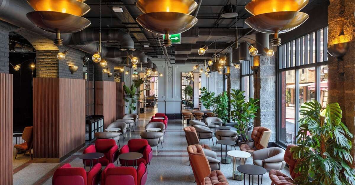Een foto van Radisson Red Tbilisi