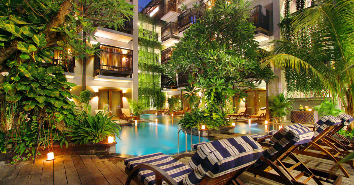 Een foto van The 1O1 Bali Oasis Sanur