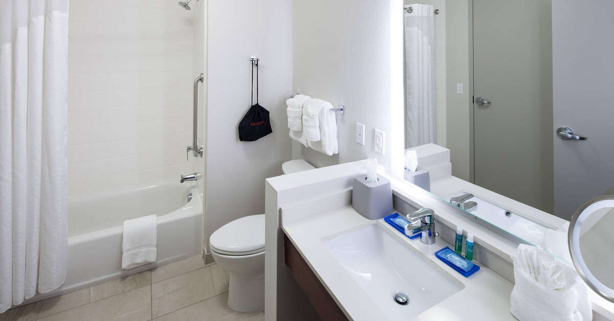 Een foto van Holiday Inn Express & Suites Orlando At Seaworld