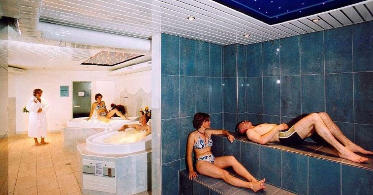 Een foto van Hotel Kristall Saphir