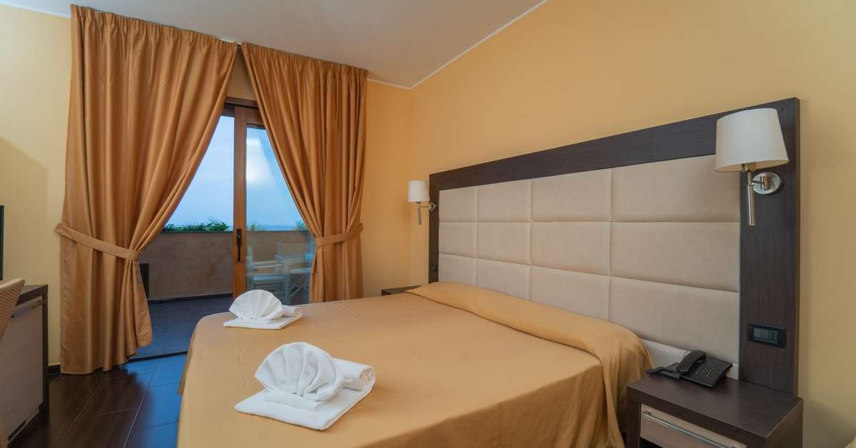 Een foto van Hotel Cannamele Resort