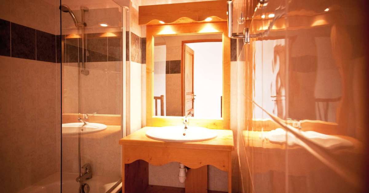 Een foto van Residence Le Grand Panorama II