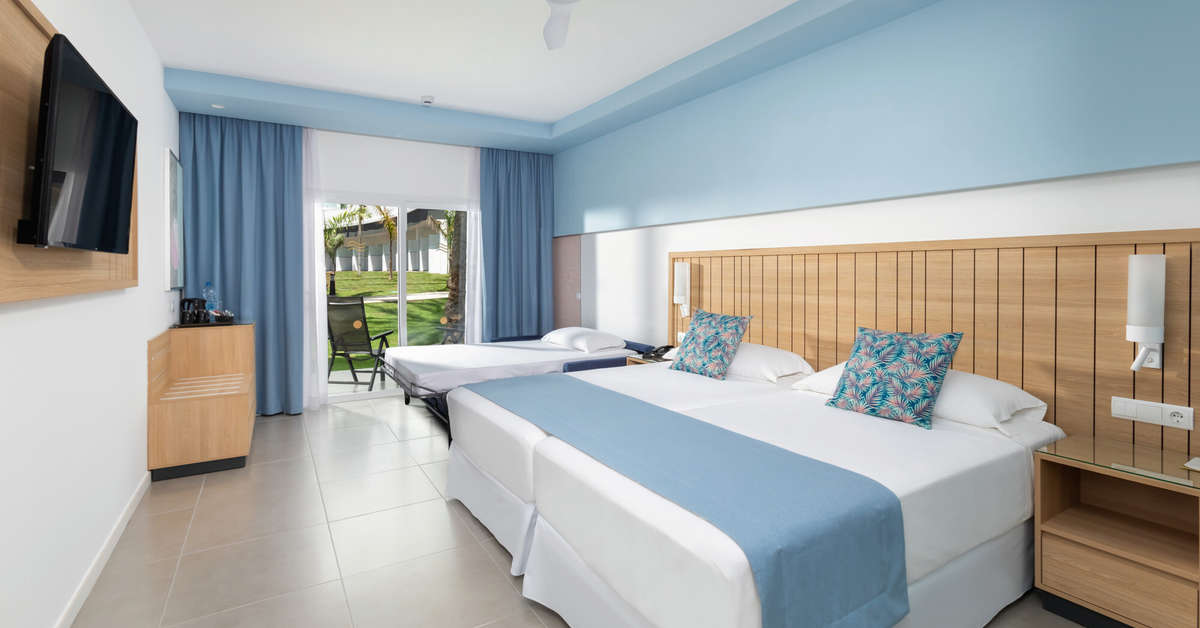 Een foto van Riu Palace Palmeras