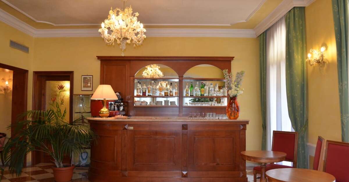 Een foto van Hotel Villa Cipro