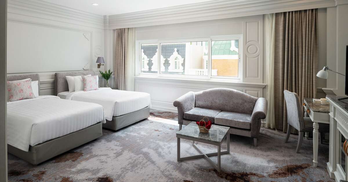Een foto van Kingston Suites