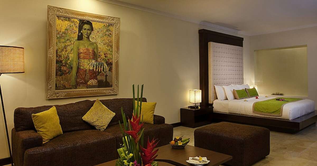 Een foto van Sagara Villas & Suites Sanur