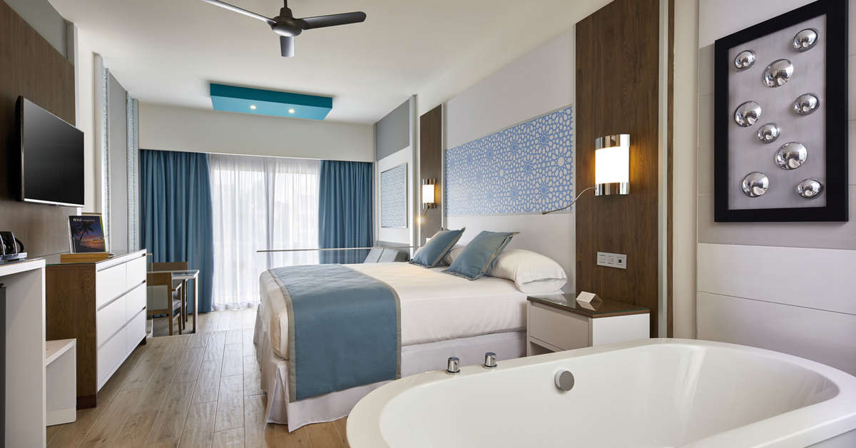 Een foto van Riu Palace Riviera Maya