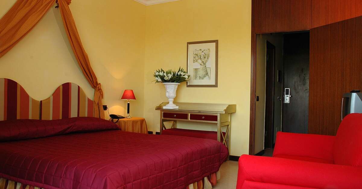 Een foto van Domizia Palace Hotel