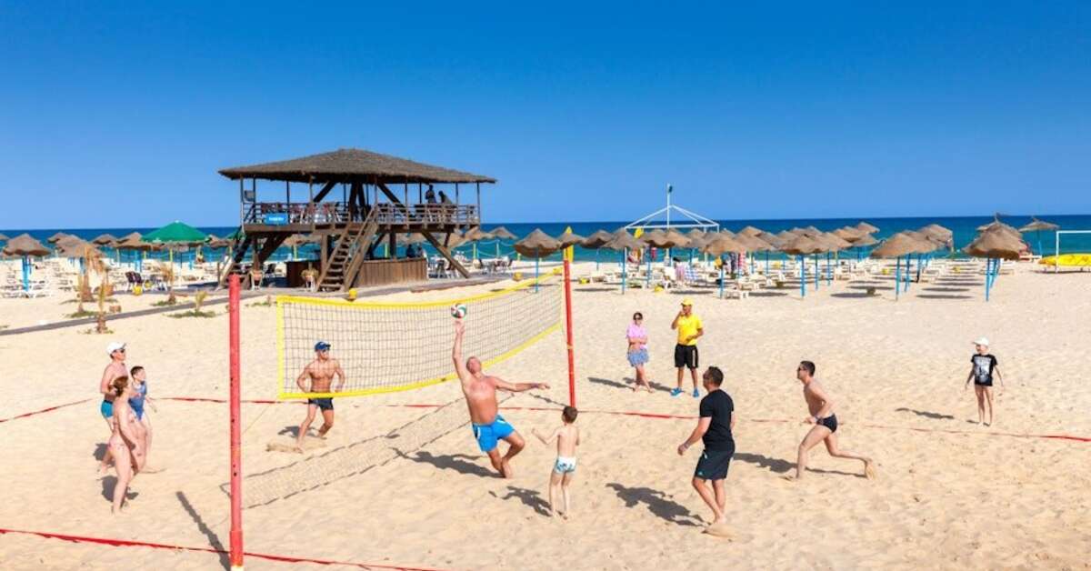 Een foto van Caribbean World Venus Beach
