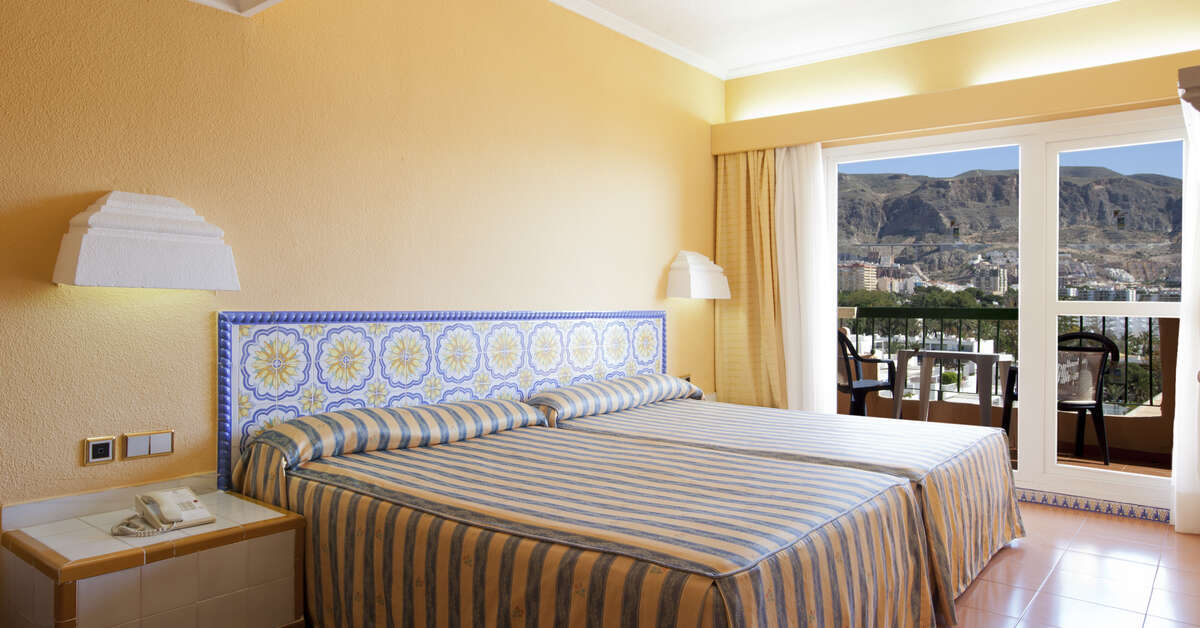 Een foto van Playadulce Hotel