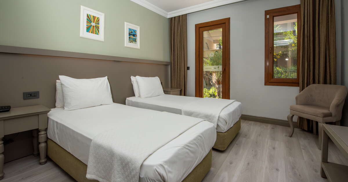 Een foto van Pine Valley Hotel