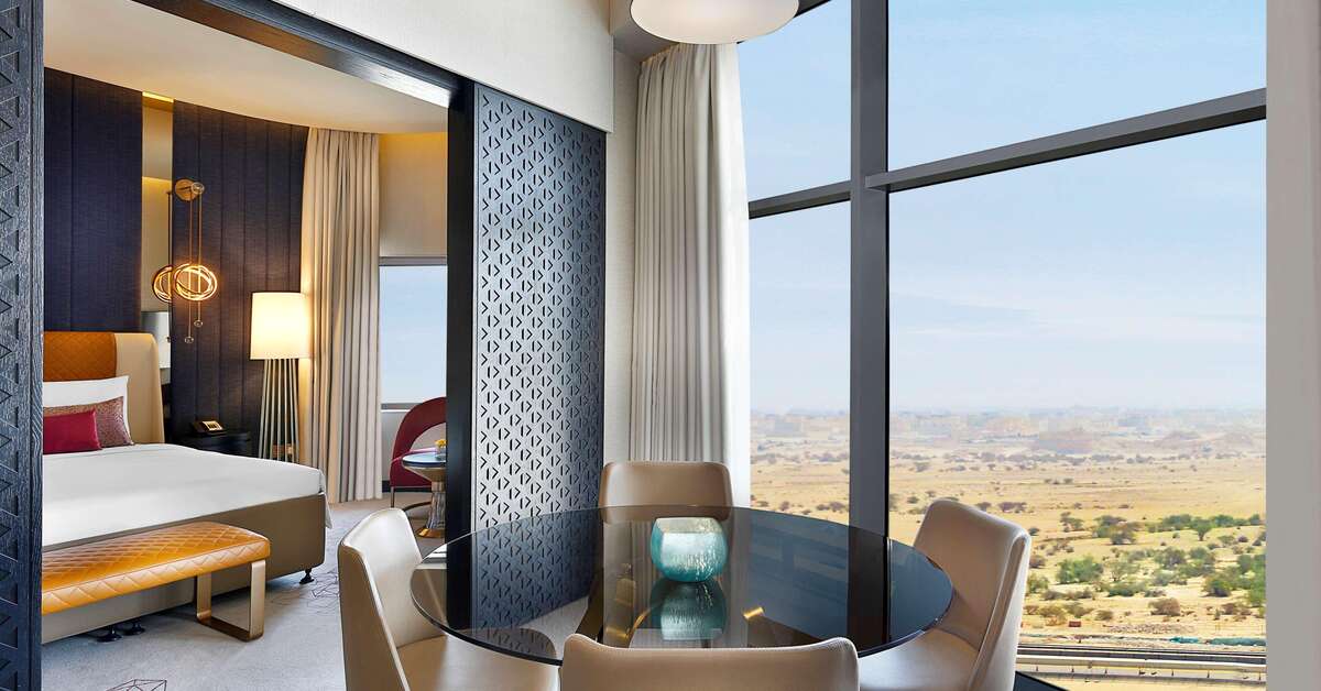 Een foto van Al Rayyan Hotel Curio Collection by Hilton