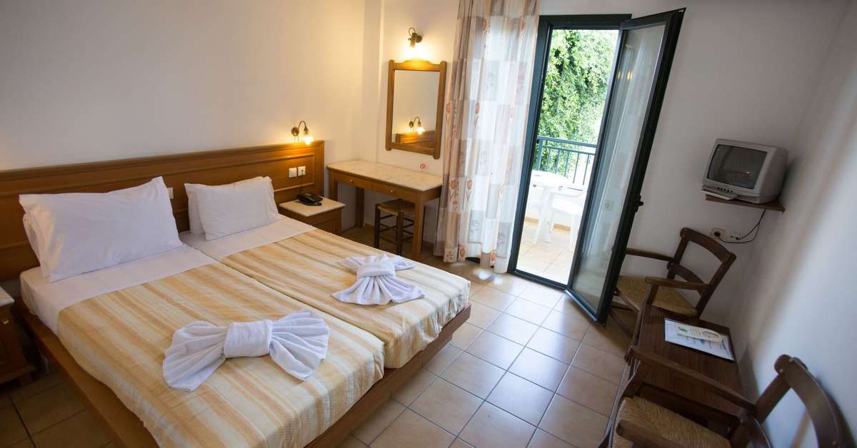 Een foto van Anastasia Hotel