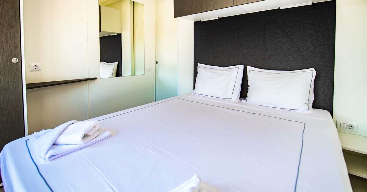 Een foto van Arena Grand Kazela Camping Homes