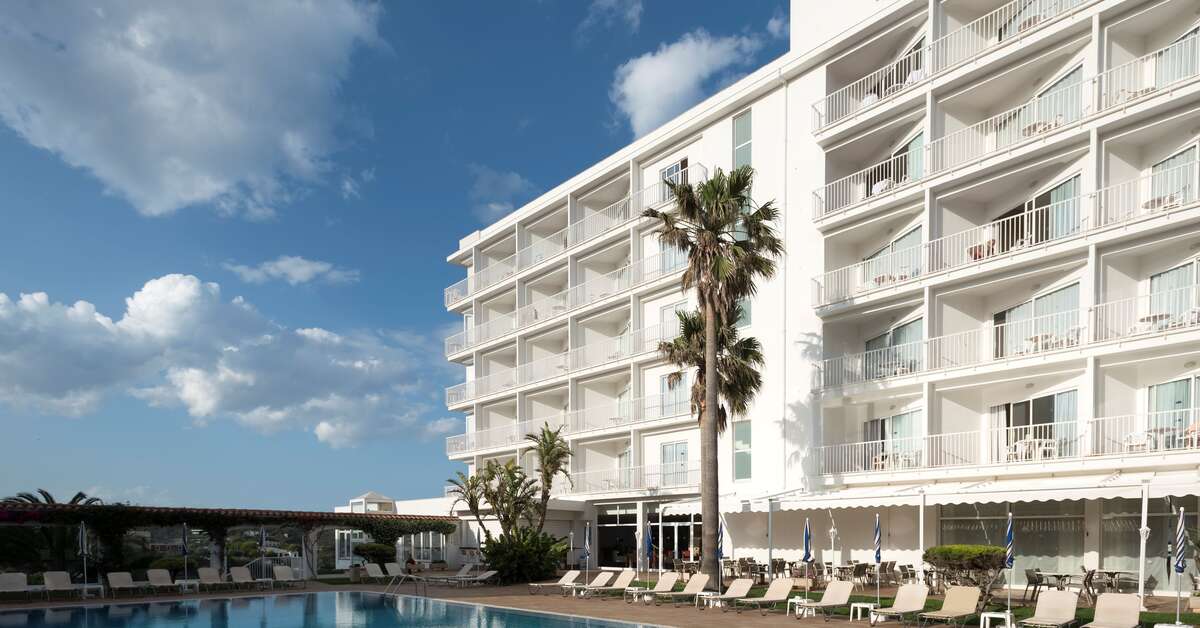 Een foto van Hotel Agamenon Affiliated by Senator
