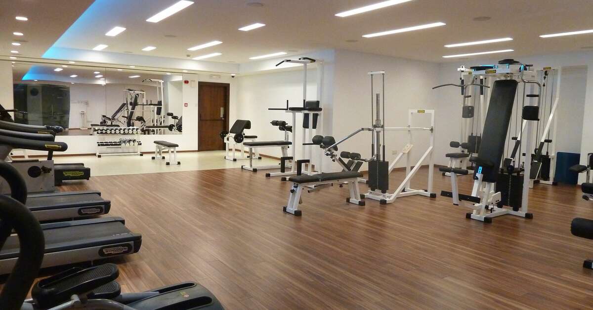 Een foto van de faciliteiten bij Sunrise Pearl Hotel & Spa