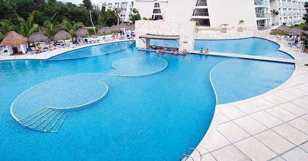 Een foto van Grand Sirenis Riviera Maya Resort & Spa