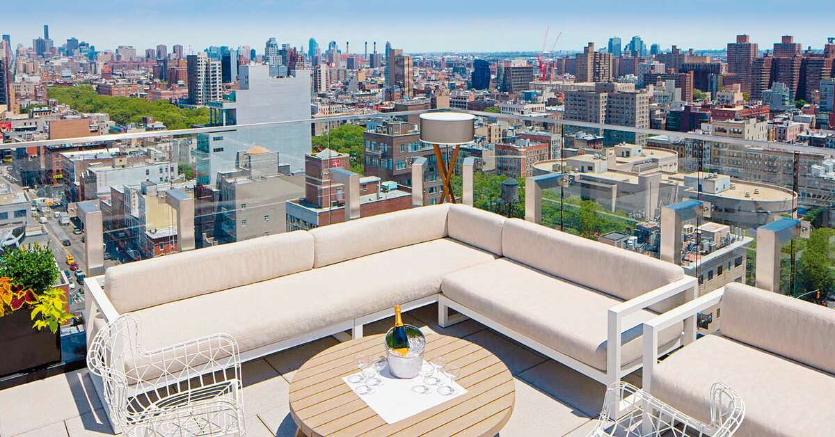 Een foto van Hotel 50 Bowery
