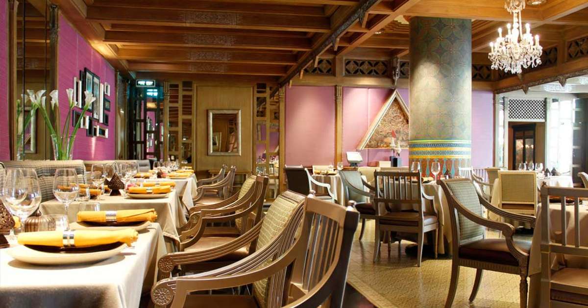 Een foto van The Dusit Thani Bangkok