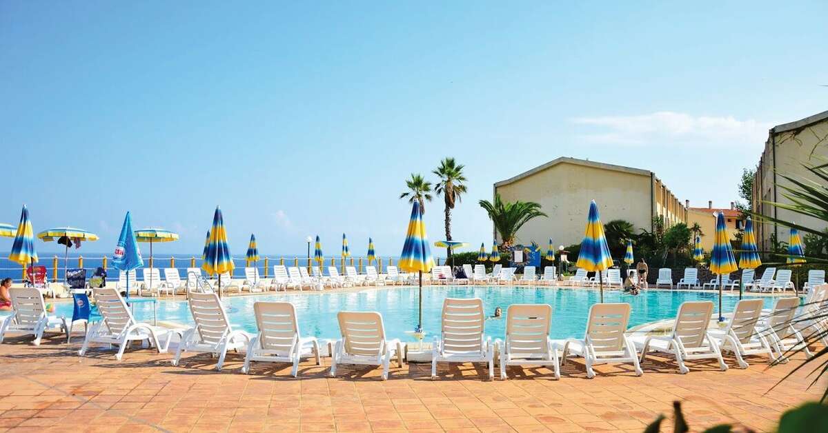 Een foto van Appartementen Poggio di Tropea