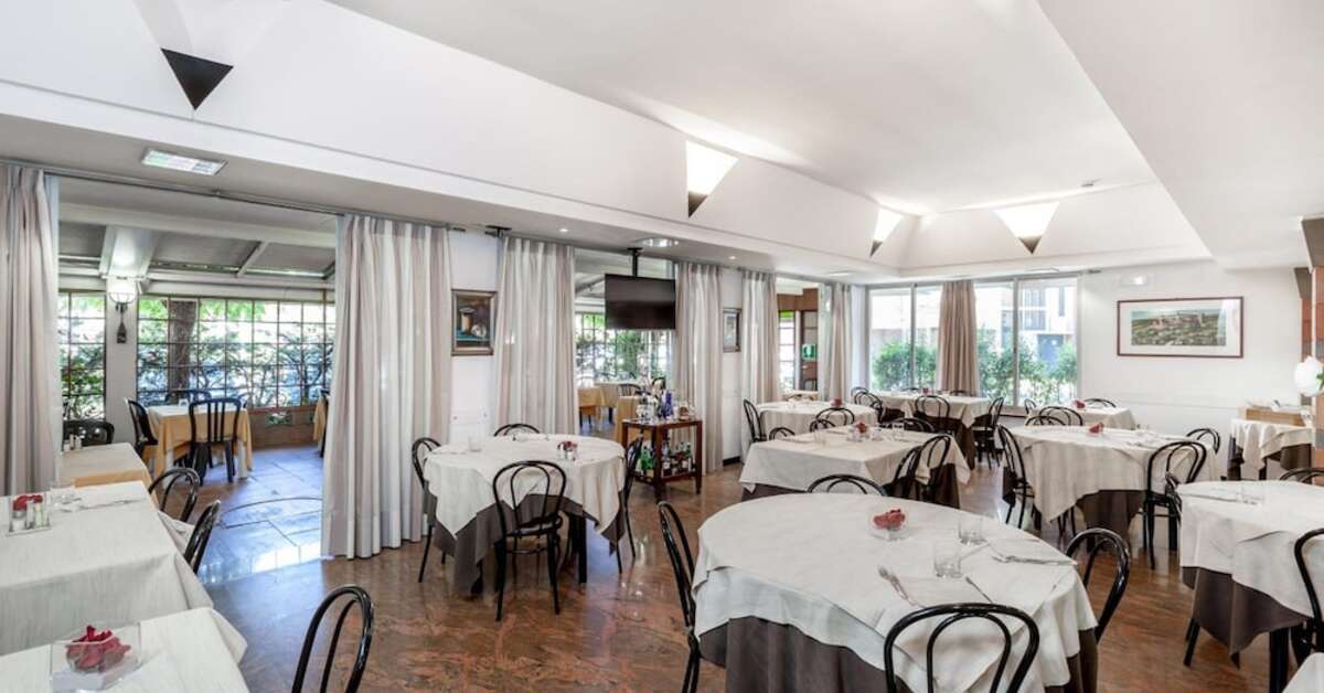 Een foto van Hotel Tevere