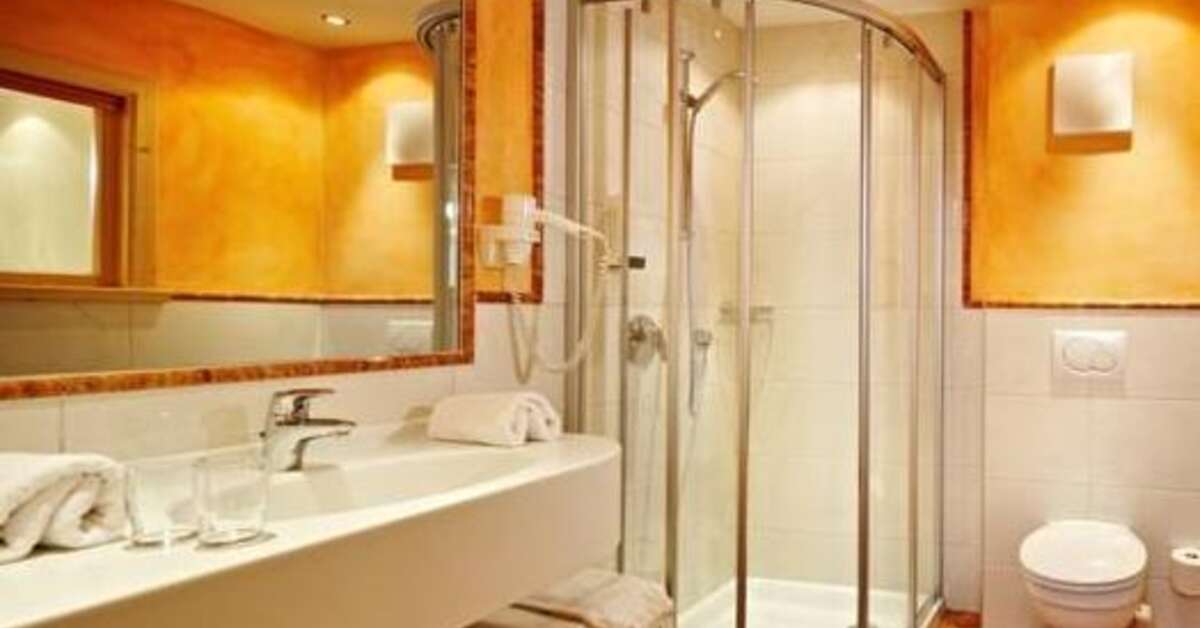 Ein Foto Hotel Klockerhaus