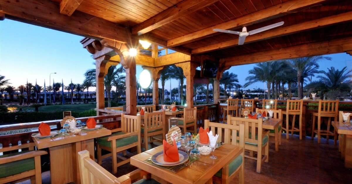 Een foto van Jaz Sharm Dreams Resort
