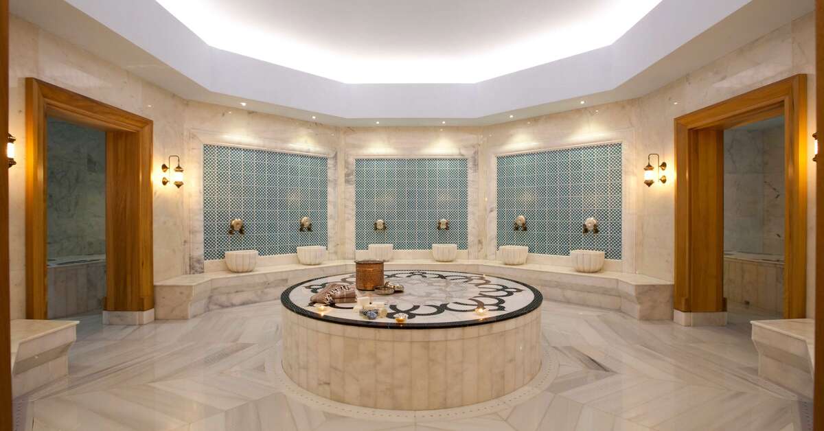 Een foto van de faciliteiten bij Paloma Oceana Resort
