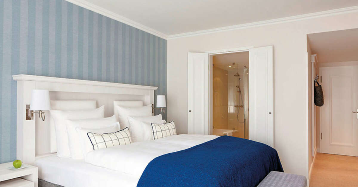 Een foto van Steigenberger Grandhotel & Spa Heringsdorf