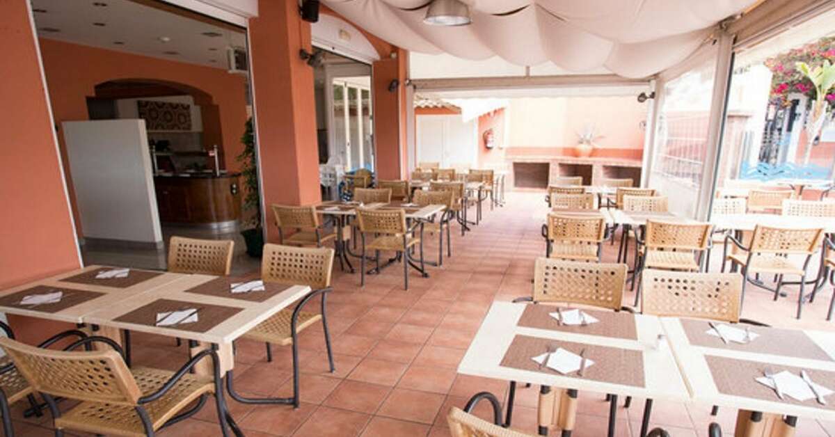 Een foto van de faciliteiten bij Appartementen Granada Park
