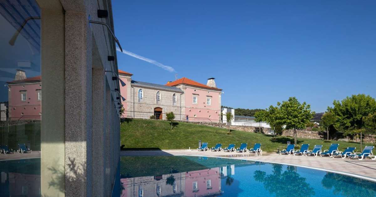 Een foto van Casas Novas Countryside Hotel & Spa